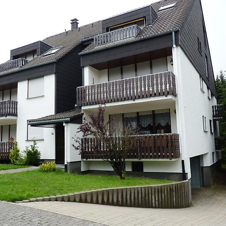 Ferienwohnung Moerchen Winterberg Exterior foto