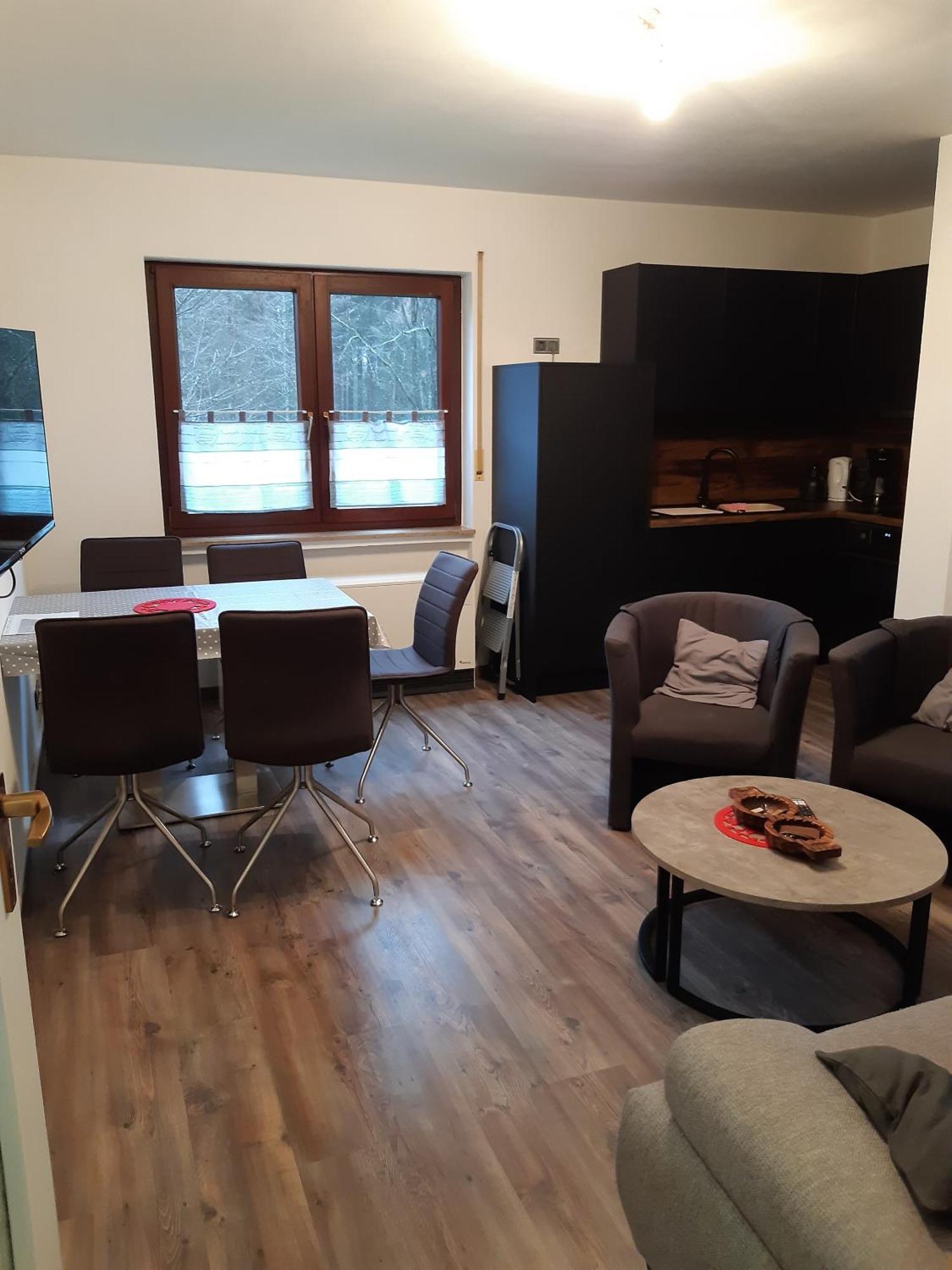 Ferienwohnung Moerchen Winterberg Exterior foto