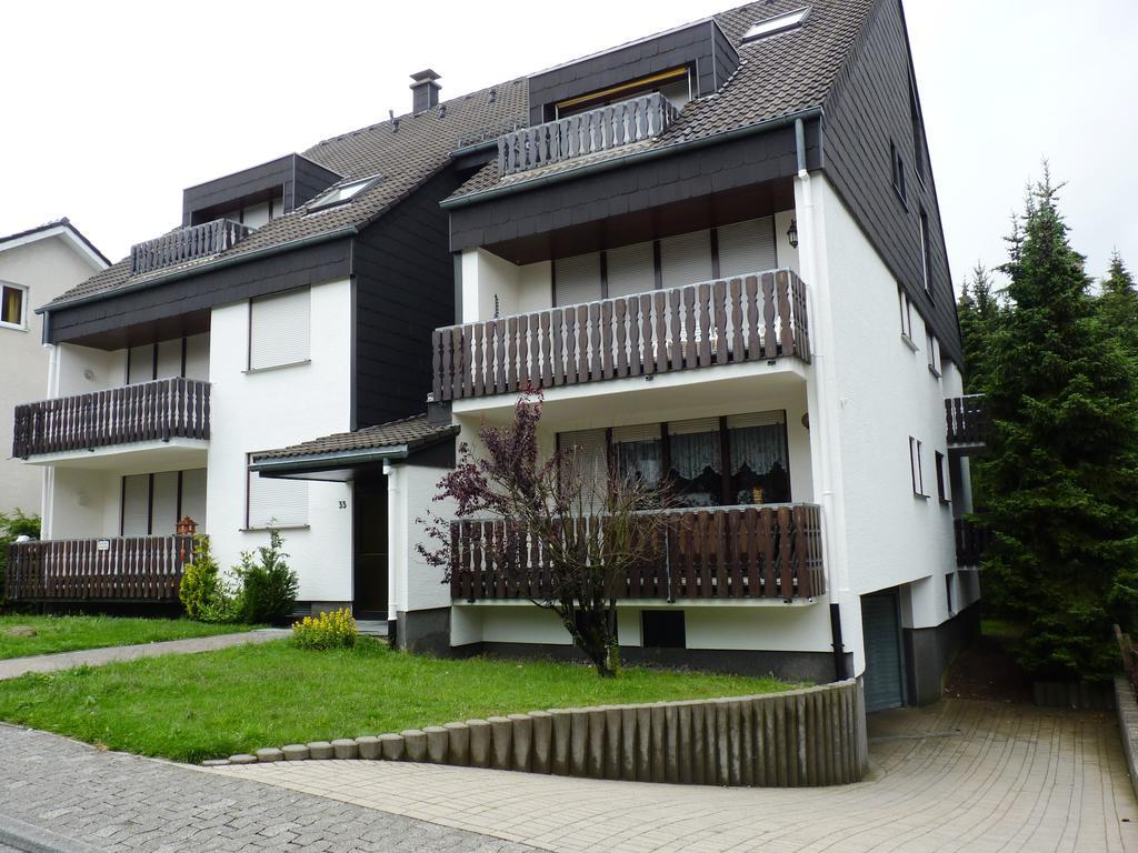 Ferienwohnung Moerchen Winterberg Exterior foto